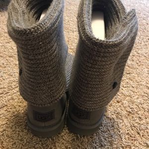 Women’s Classic Cardy Knit Uggs